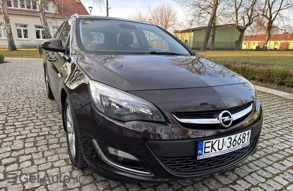 OPEL Astra 