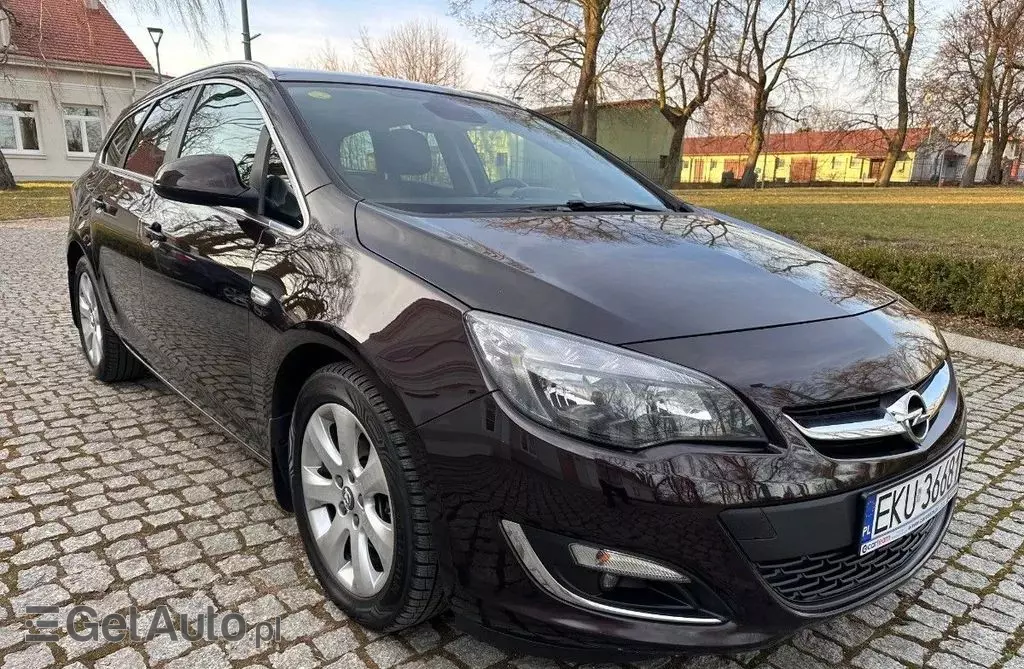 OPEL Astra 