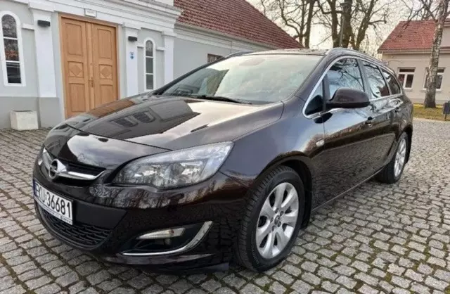 OPEL Astra 