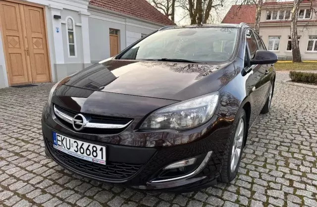 OPEL Astra 