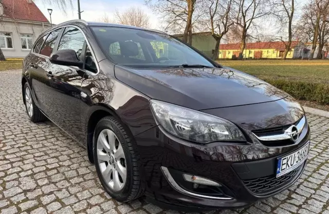 OPEL Astra 