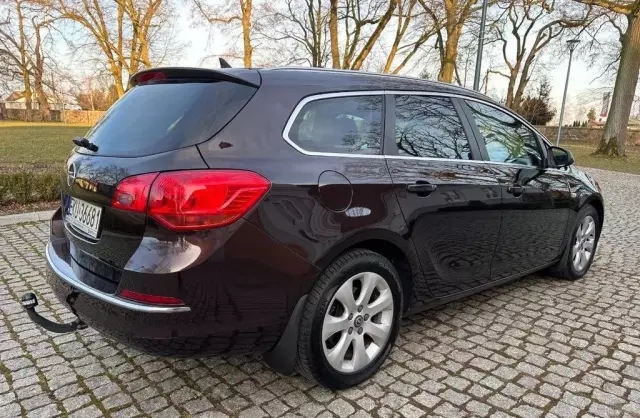 OPEL Astra 