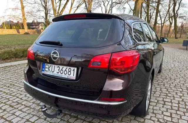 OPEL Astra 