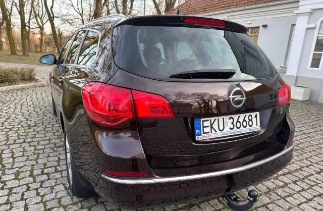 OPEL Astra 