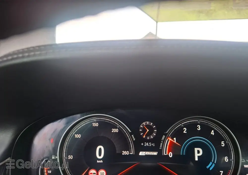 BMW Seria 7 740e iPerformance