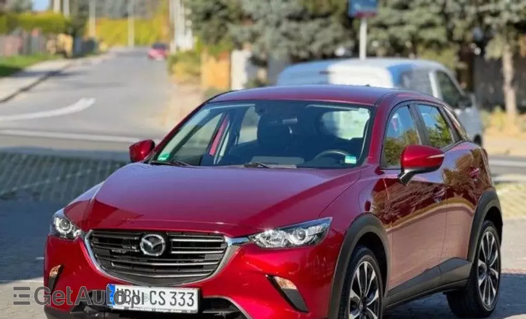 MAZDA Cx-3 
