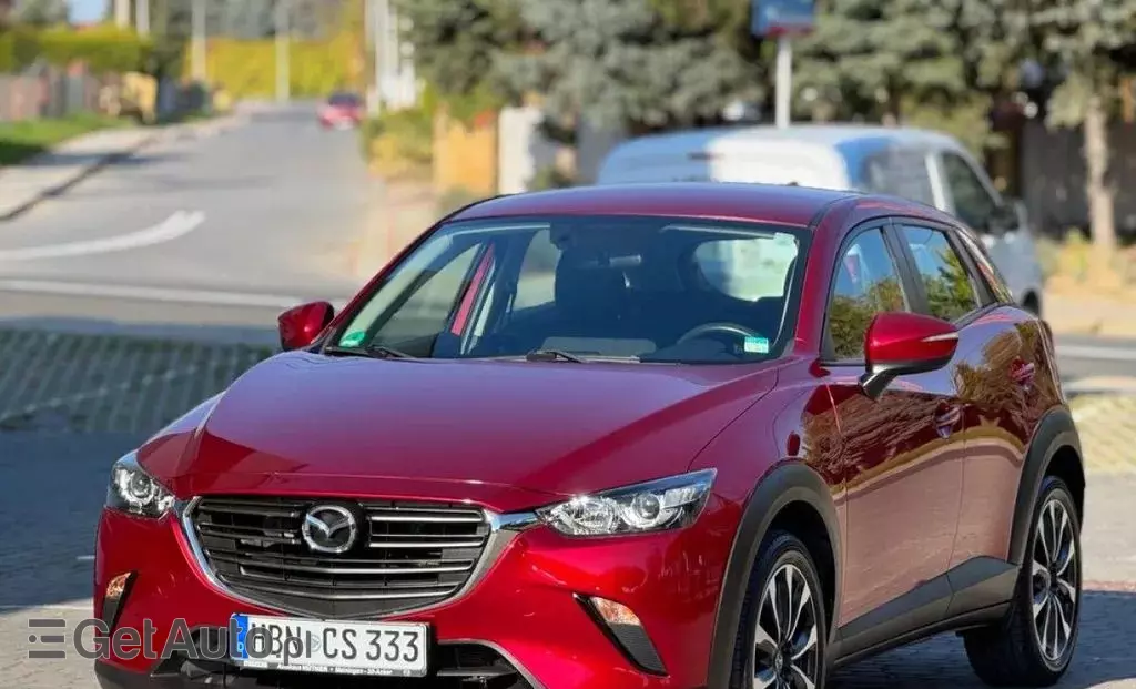 MAZDA Cx-3 