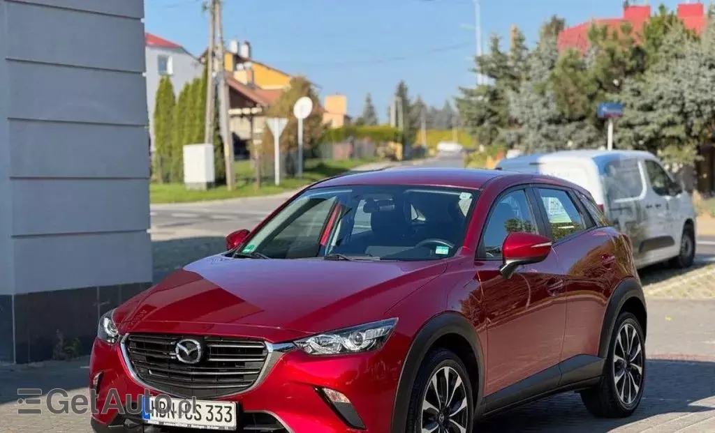 MAZDA Cx-3 
