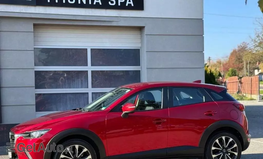 MAZDA Cx-3 
