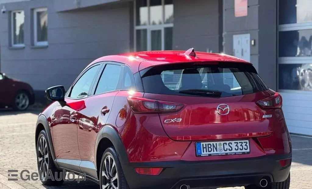 MAZDA Cx-3 