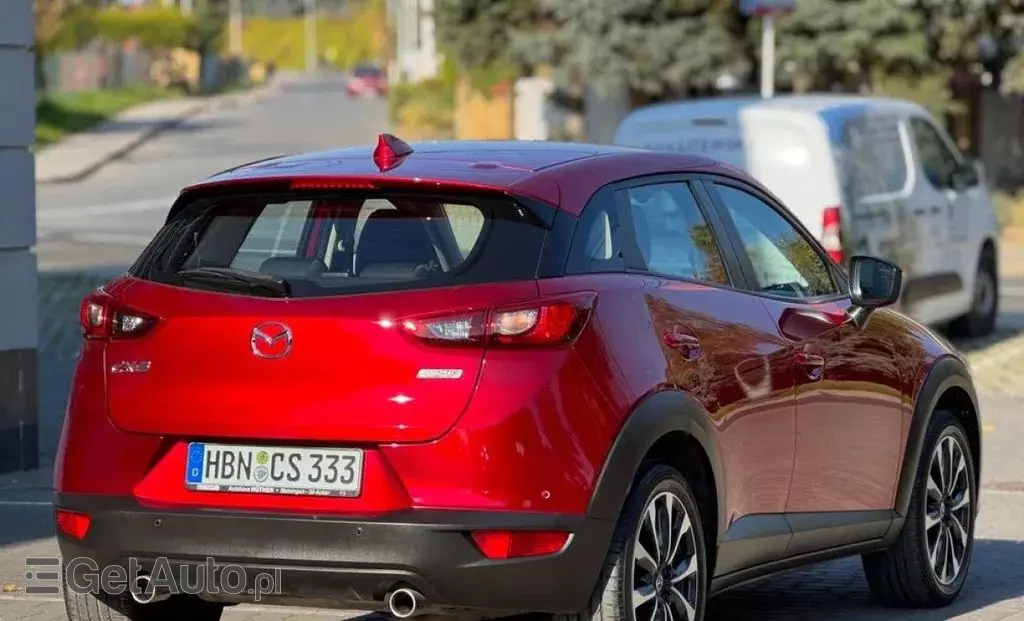 MAZDA Cx-3 