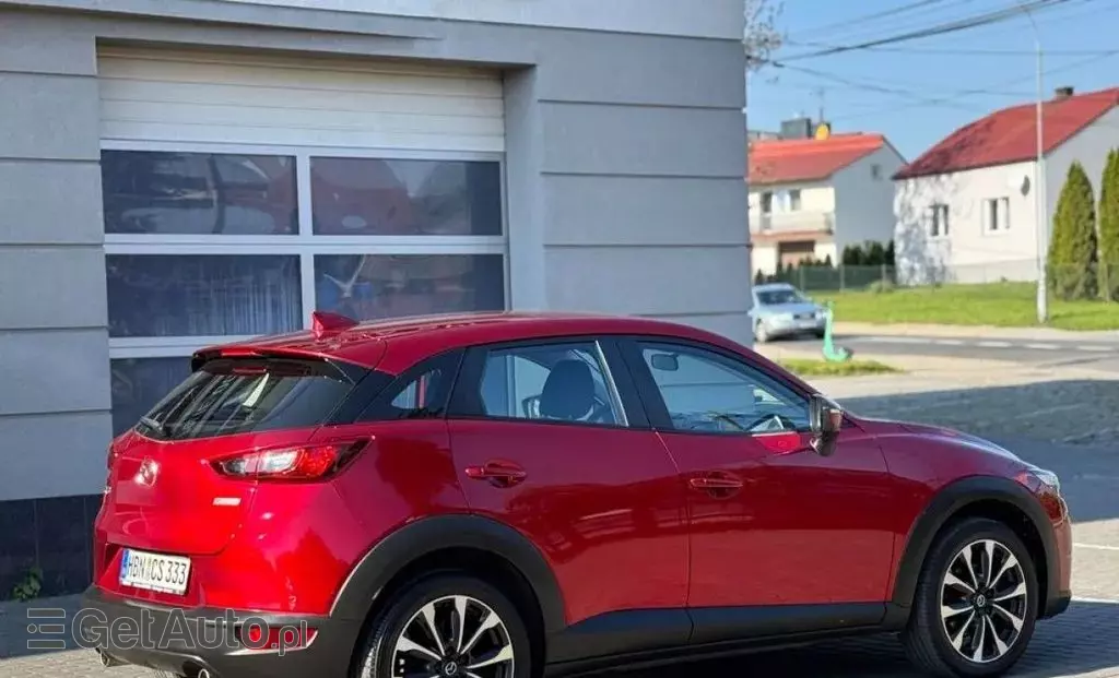 MAZDA Cx-3 