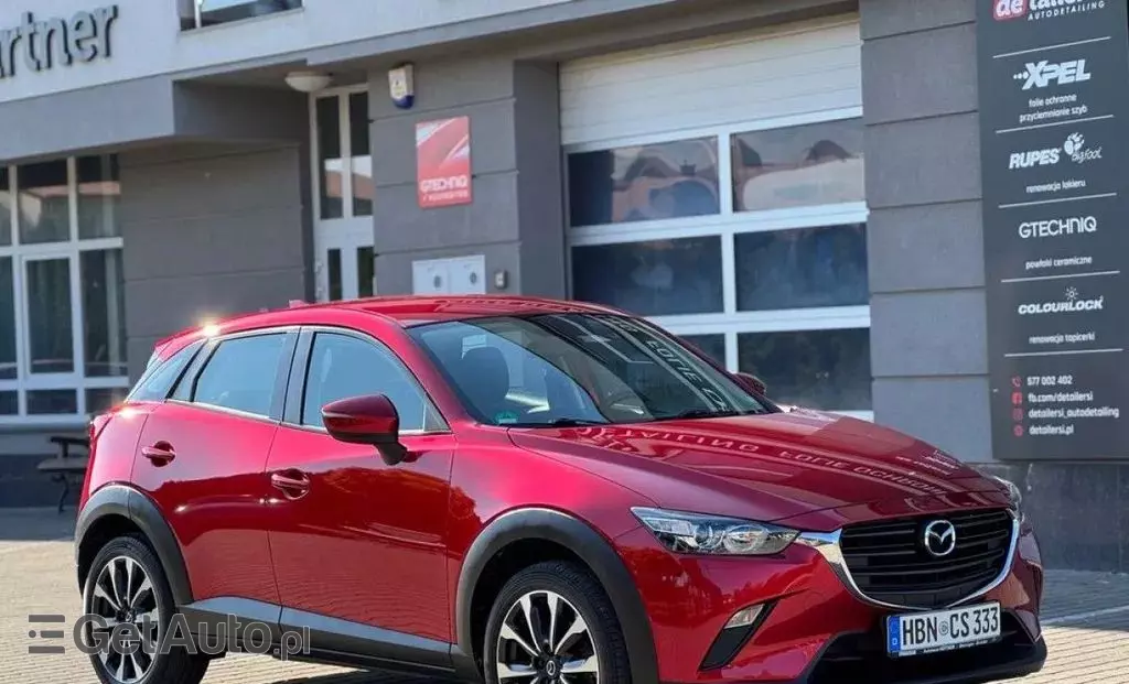 MAZDA Cx-3 