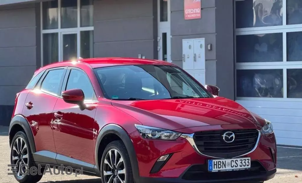 MAZDA Cx-3 