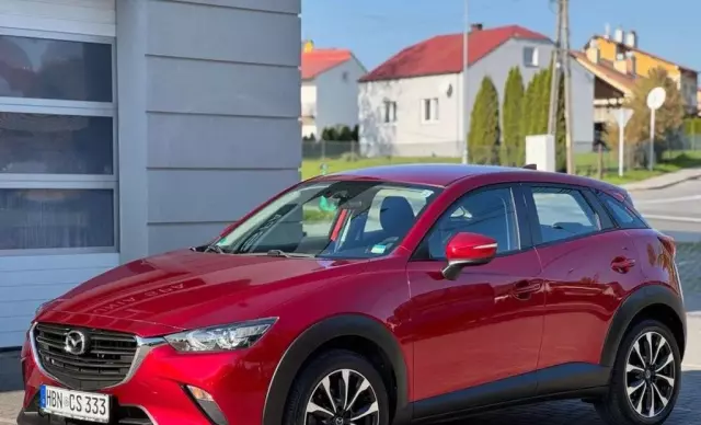 MAZDA Cx-3 