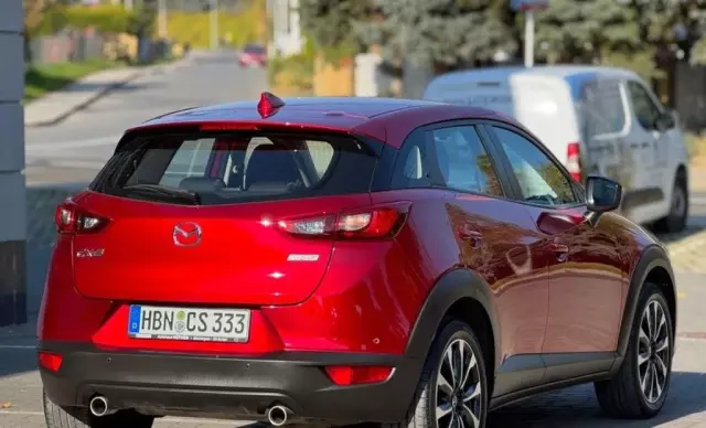 MAZDA Cx-3 