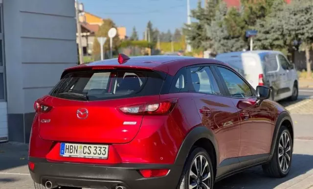 MAZDA Cx-3 