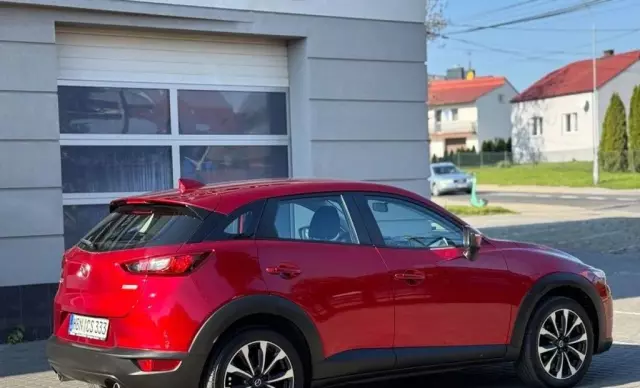 MAZDA Cx-3 