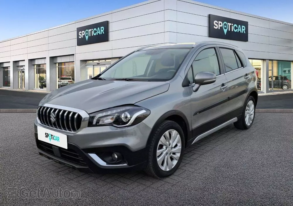 SUZUKI SX4 S-Cross 1.0 T Premium