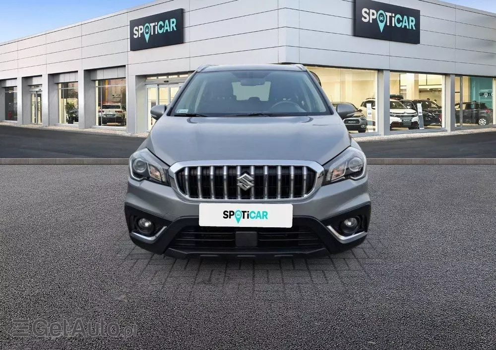 SUZUKI SX4 S-Cross 1.0 T Premium
