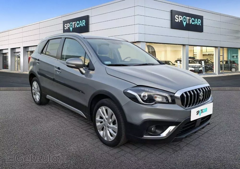 SUZUKI SX4 S-Cross 1.0 T Premium