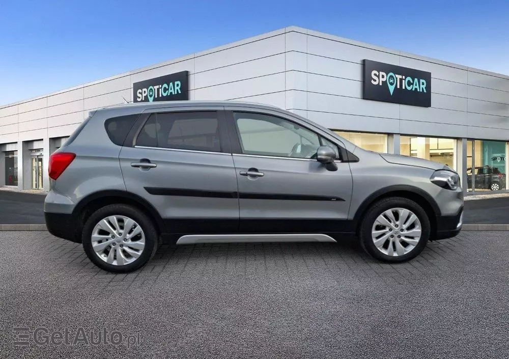SUZUKI SX4 S-Cross 1.0 T Premium