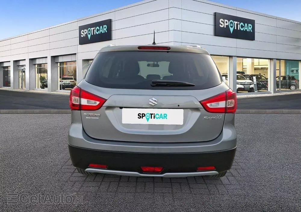 SUZUKI SX4 S-Cross 1.0 T Premium