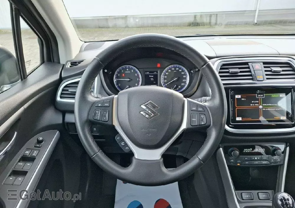 SUZUKI SX4 S-Cross 1.0 T Premium