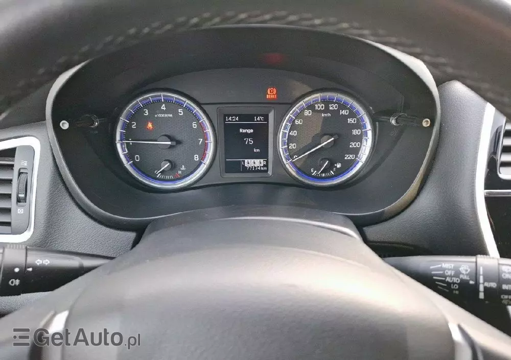 SUZUKI SX4 S-Cross 1.0 T Premium