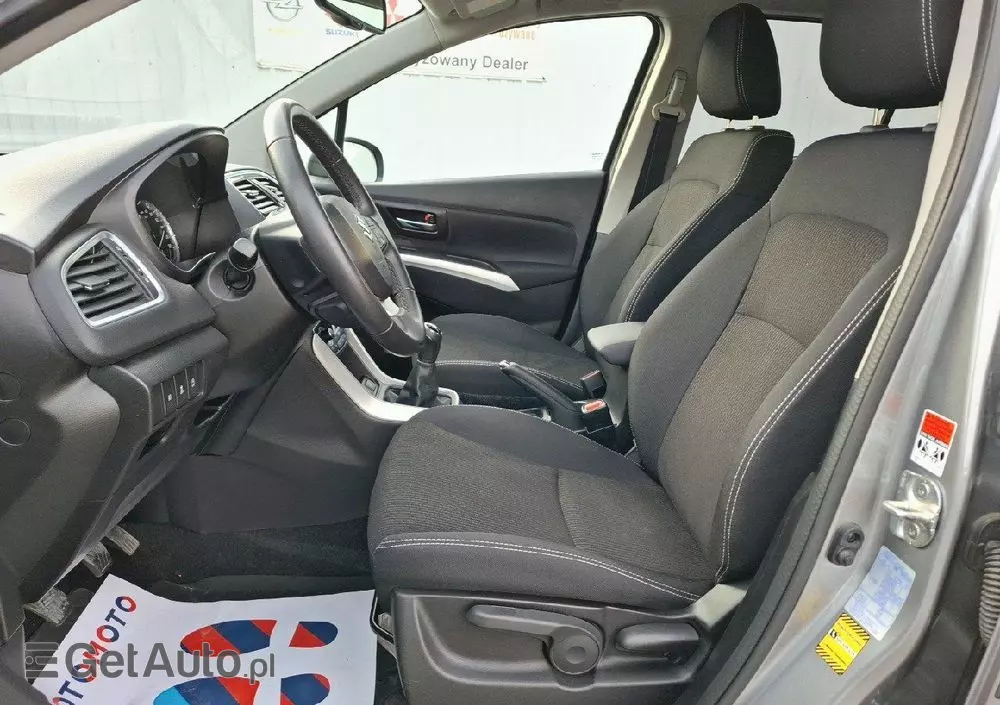 SUZUKI SX4 S-Cross 1.0 T Premium