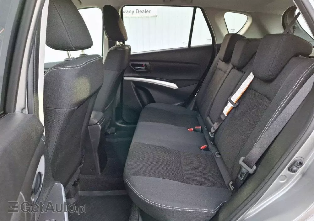 SUZUKI SX4 S-Cross 1.0 T Premium