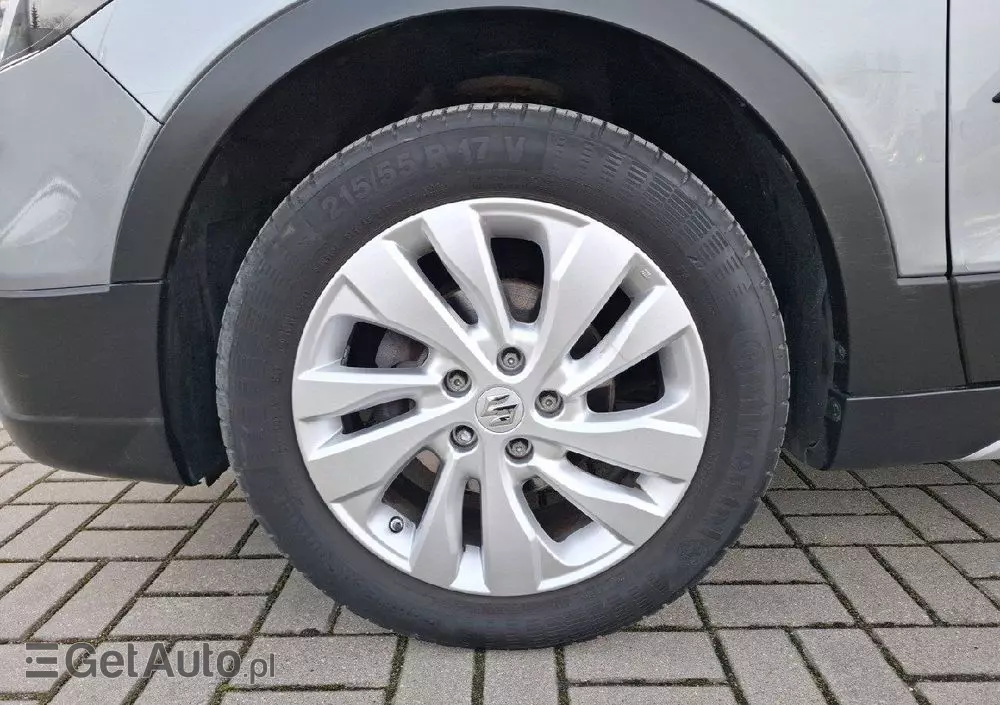 SUZUKI SX4 S-Cross 1.0 T Premium