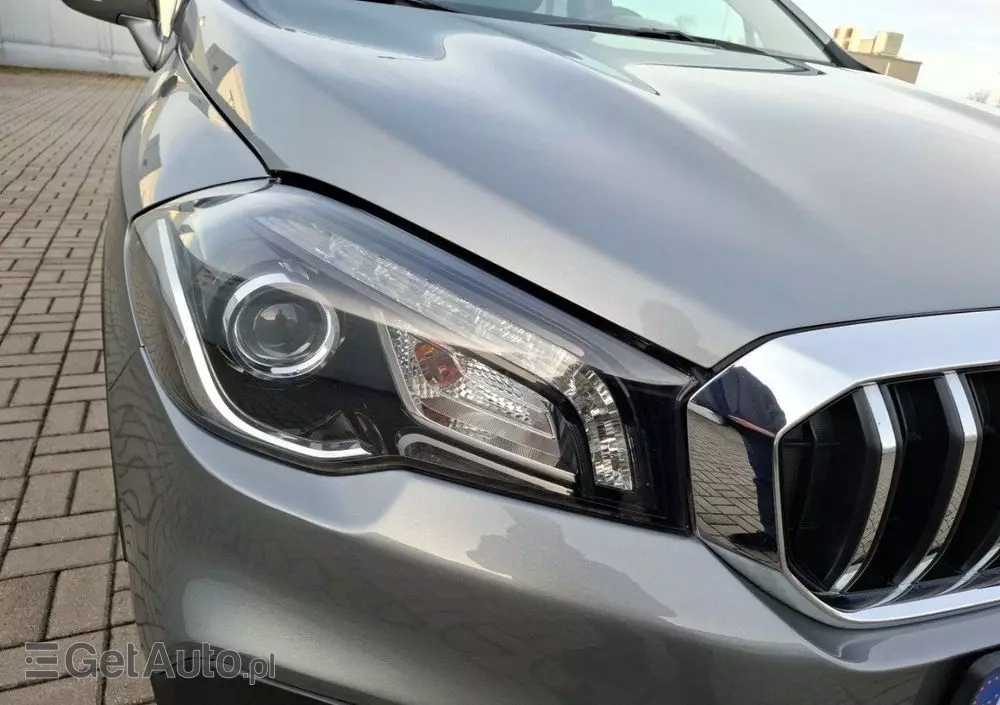 SUZUKI SX4 S-Cross 1.0 T Premium
