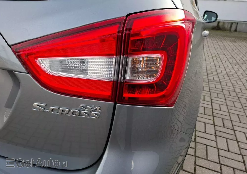 SUZUKI SX4 S-Cross 1.0 T Premium
