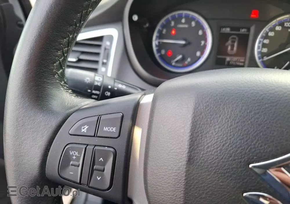 SUZUKI SX4 S-Cross 1.0 T Premium