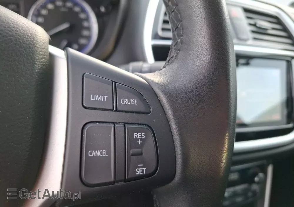 SUZUKI SX4 S-Cross 1.0 T Premium