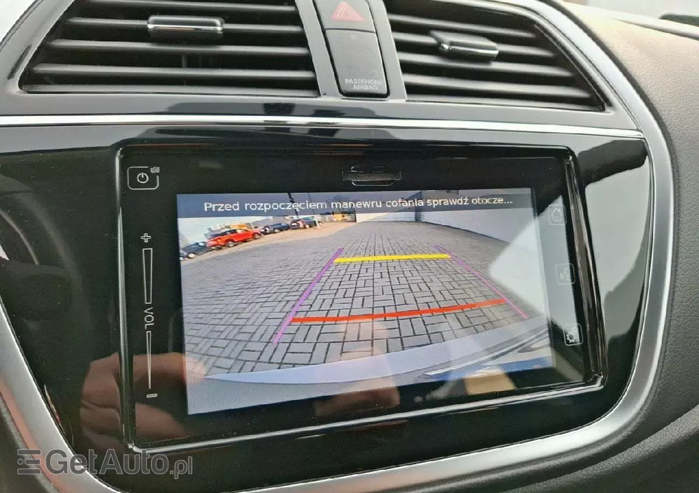 SUZUKI SX4 S-Cross 1.0 T Premium