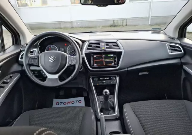 SUZUKI SX4 S-Cross 1.0 T Premium