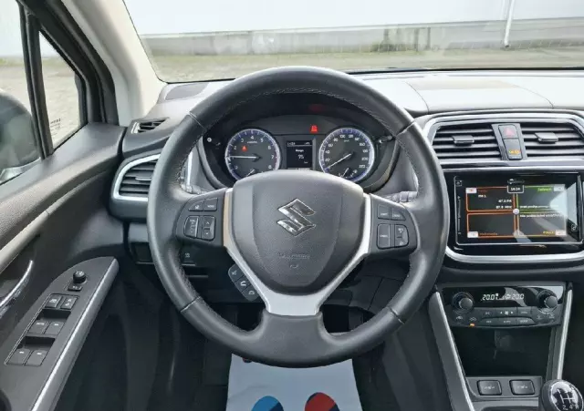 SUZUKI SX4 S-Cross 1.0 T Premium