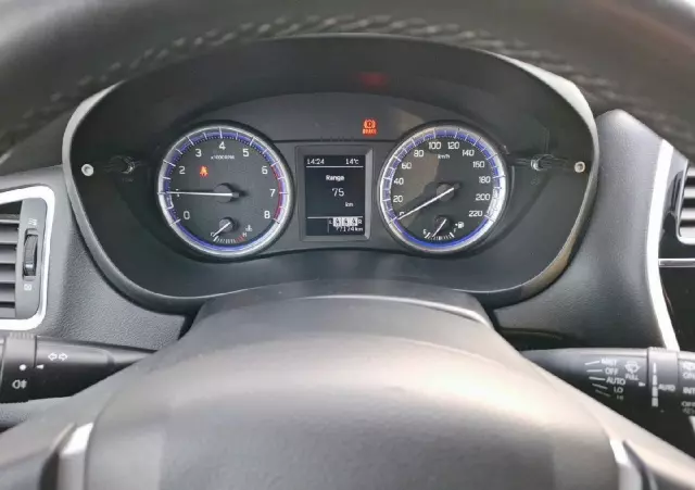 SUZUKI SX4 S-Cross 1.0 T Premium