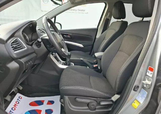 SUZUKI SX4 S-Cross 1.0 T Premium