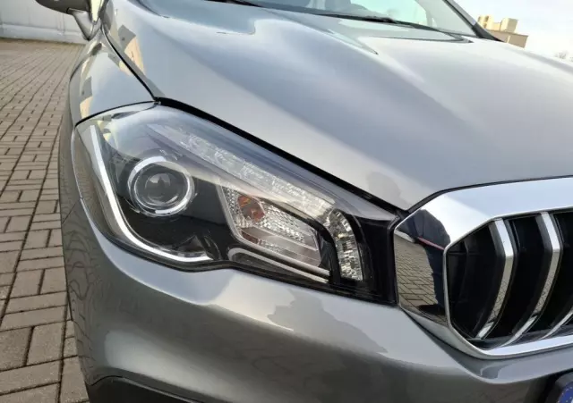 SUZUKI SX4 S-Cross 1.0 T Premium