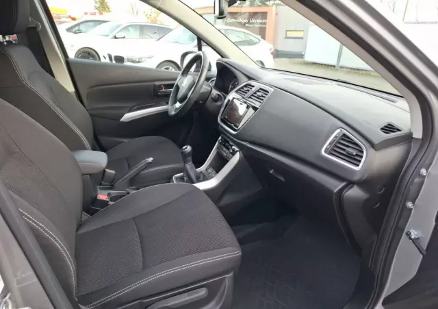 SUZUKI SX4 S-Cross 1.0 T Premium
