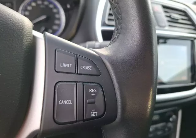 SUZUKI SX4 S-Cross 1.0 T Premium