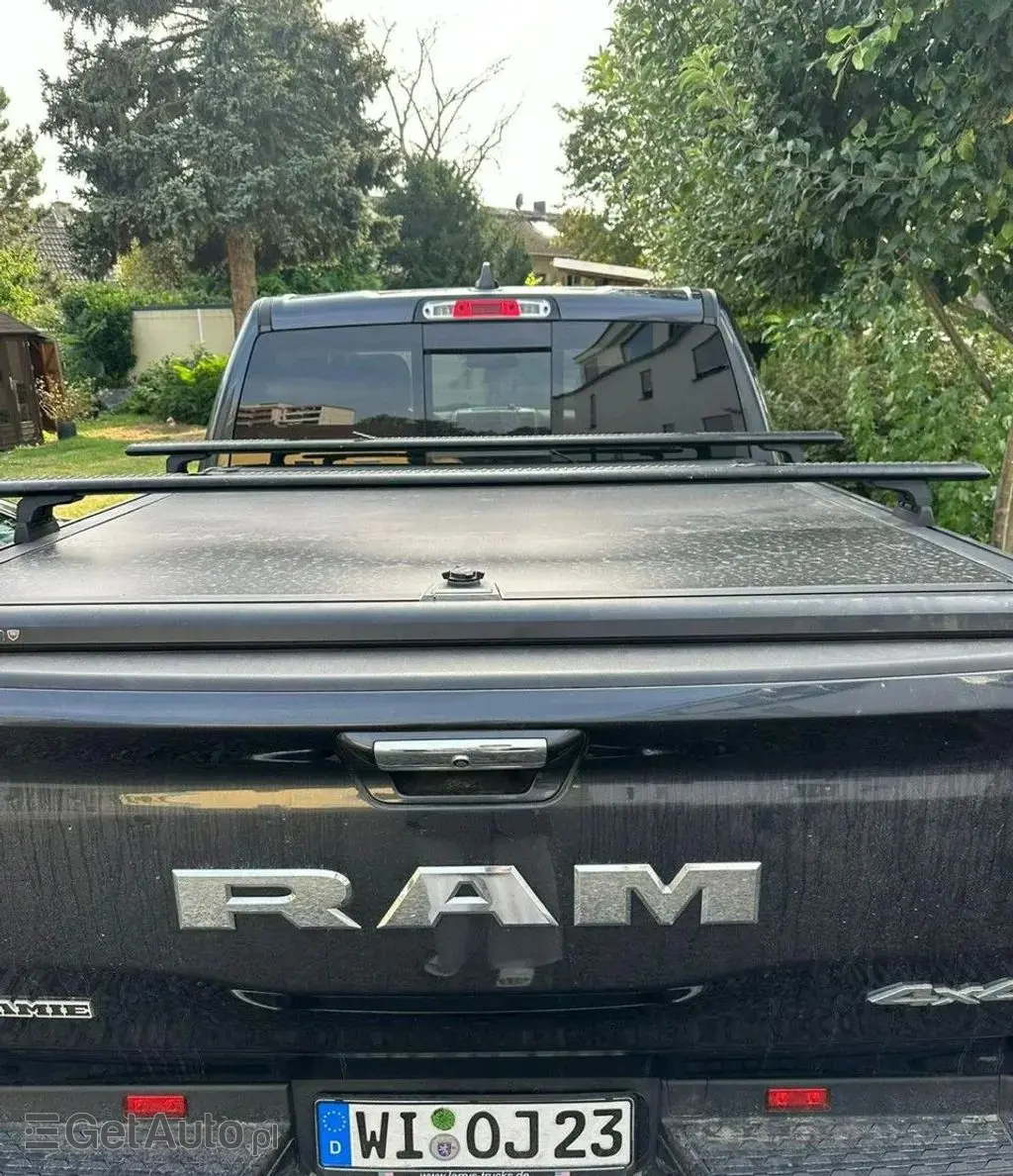 DODGE RAM 