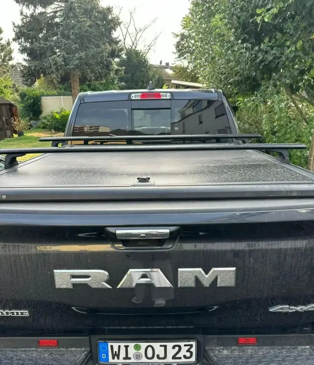 DODGE RAM 