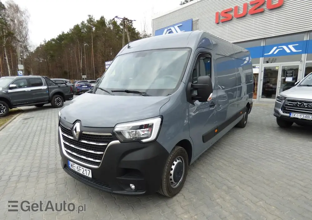 RENAULT MASTER L3H2 