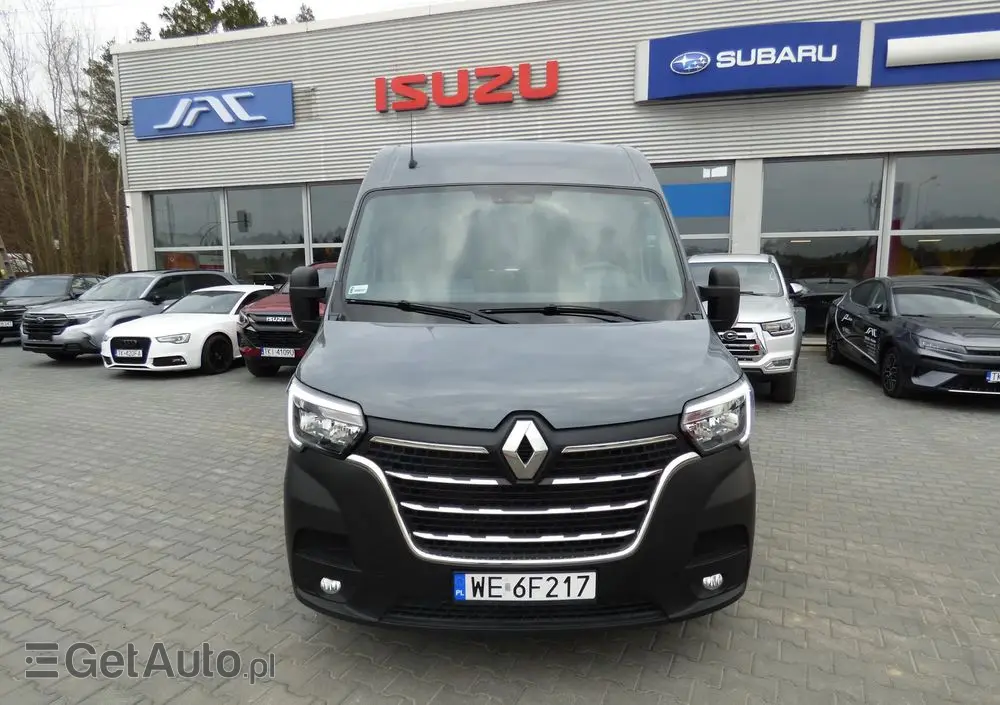 RENAULT MASTER L3H2 