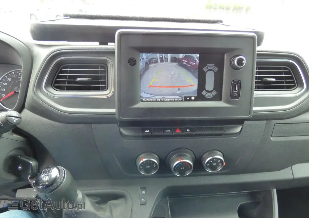 RENAULT MASTER L3H2 