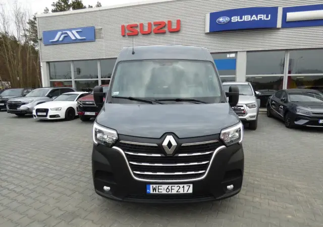 RENAULT MASTER L3H2 